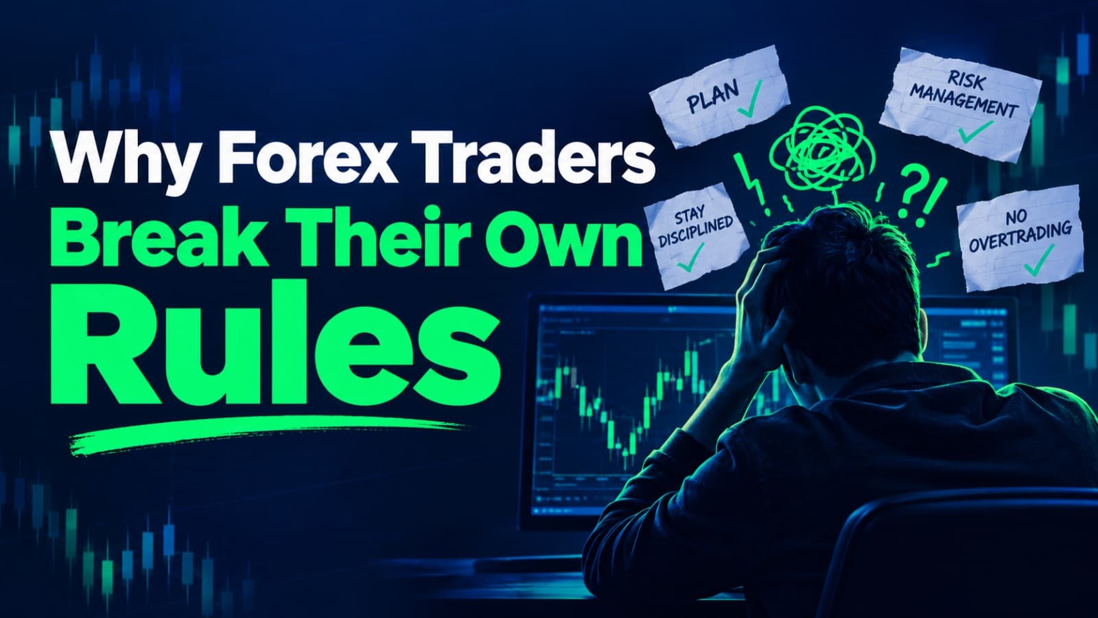 Why Forex Traders Break Their Own Rules